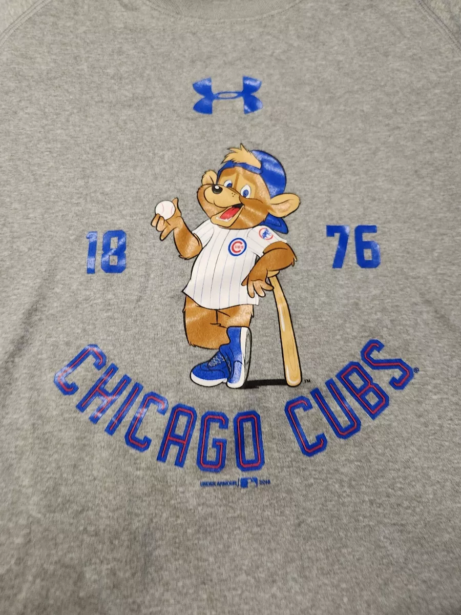 Chicago Cubs Mascot Clark Shirt