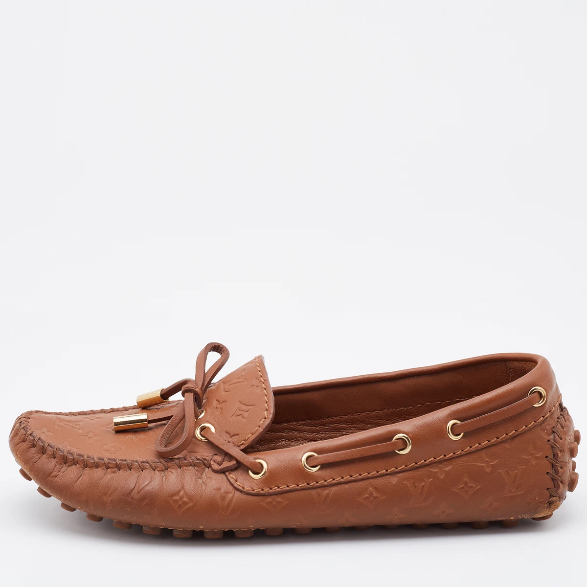 lv gloria loafer