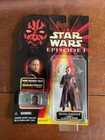 STAR WARS EPISODE 1 QUEEN AMIDALA ACTION FIGURE NEW ON CARD HASBRO 1998