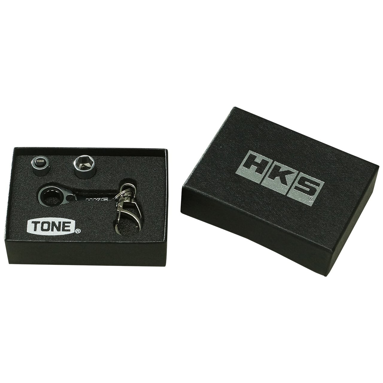 SALE Last Offer price NEW HKS X TONE RATCHET KEY CHAIN 51007AK329 from