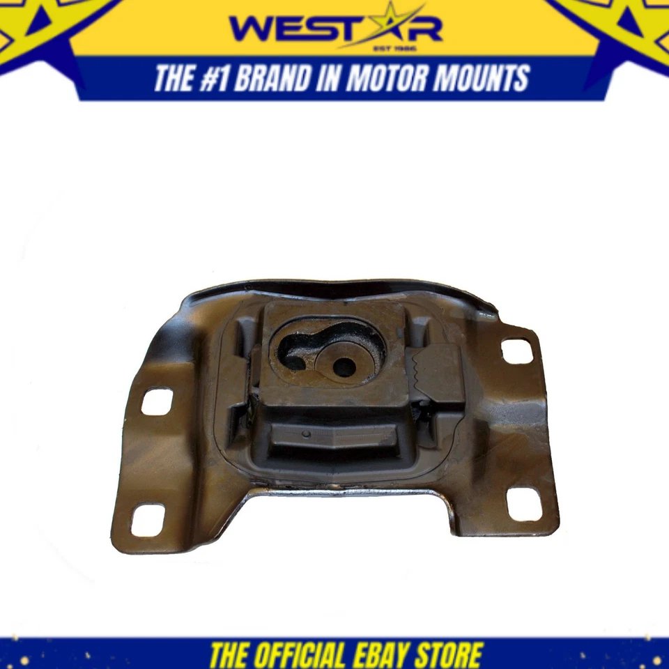 Juego de 4 piezas de montaje de motor y transmisión para 10-13 Mazda 3/3 Sport/ 12-15 Mazda 5 2,5 L automático Foto 3 de 4