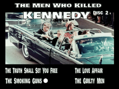 その他 The Men Who Killed Kennedy [DVD] [Import] The Men Who Killed Kennedy / History Channel / Complete Episodes 1