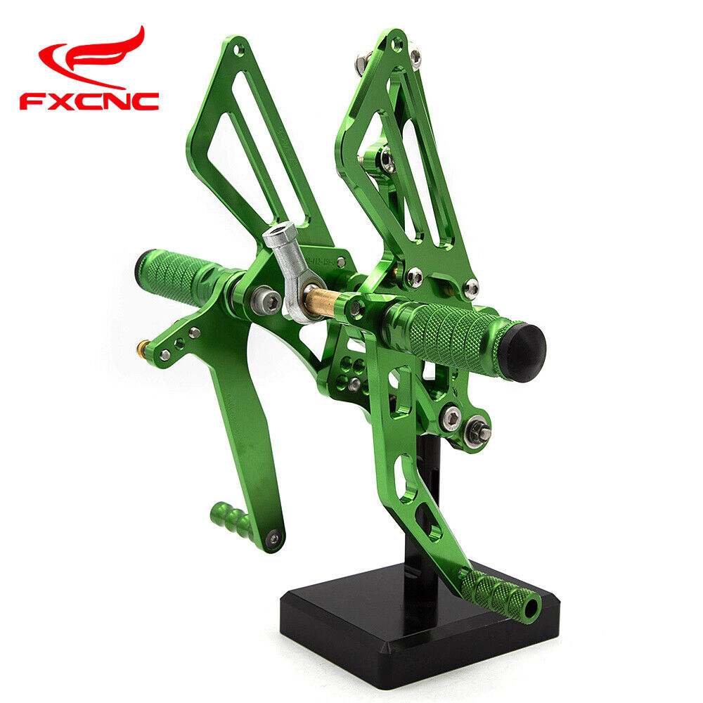 For ZX12R 2000-2002 2003 2004 2005 2006 CNC Adjustable For ZX12R 2000-2002 2003 2004 2005 2006 CNC Adjustable