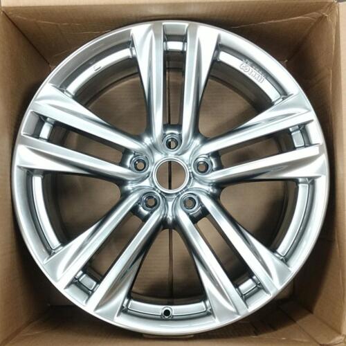 (1) Wheel Rim For Infiniti QX50 Recon OEM Nice Med Hyper Painted