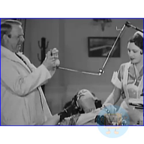 The Dentist (1932) – W.C. Fields Comedy Short – Sound Era Classic on DVD - Image 4 of 4