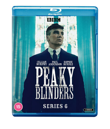 Peaky Blinders Seson (Blu-Ray, 2022, 2-Disc Set) for sale