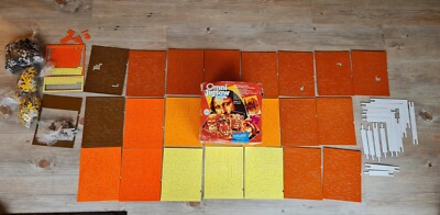 Vintage Omni Puzzle 80er Puzzle Multi 6 in 1
