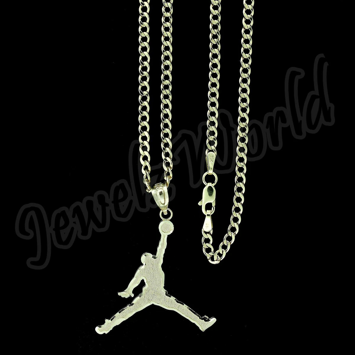 Jordan Pendant In Men's Chains, Necklaces & Pendants for sale | eBay