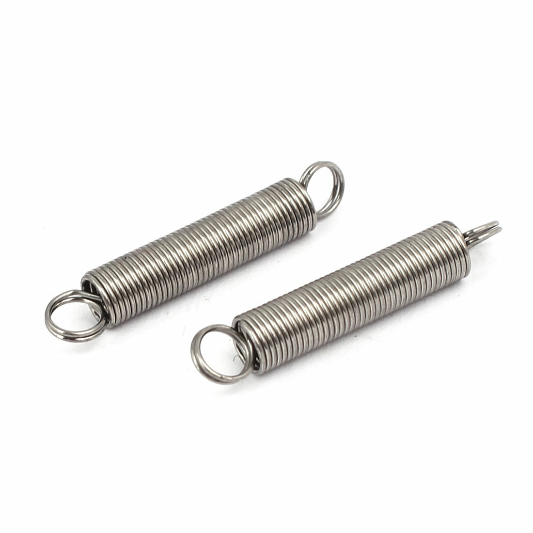 Small Springs 10-Pack Compression Springs - 1.2mm Wire, 19mm OD, 40mm ...