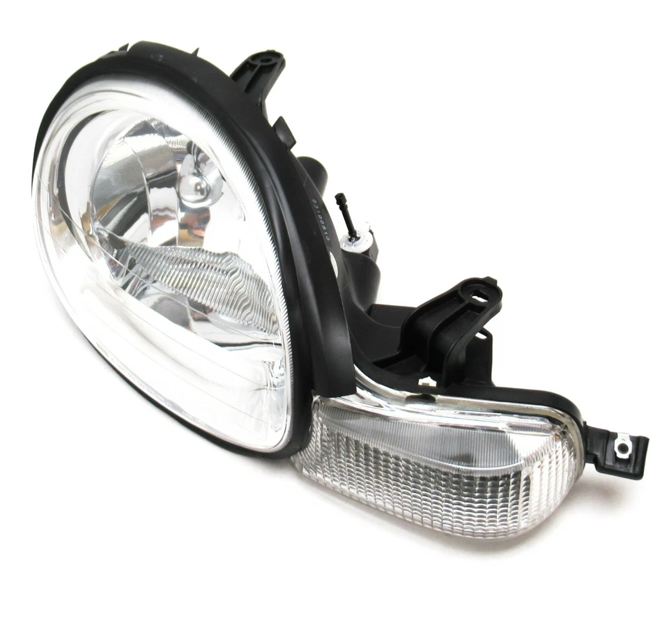 Faro lateral derecho pasajero V7108508AA Mopar 2000-2002 Dodge Plymouth neón Foto 4 de 4