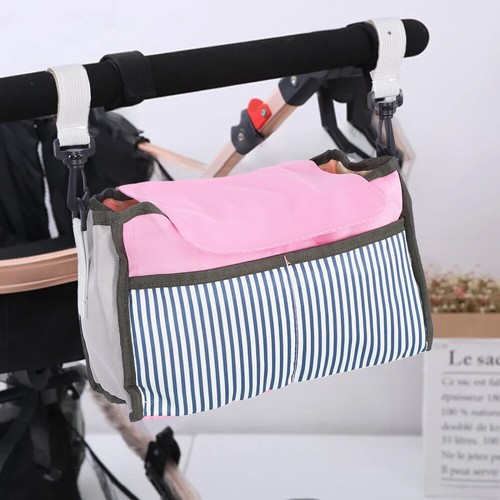 Autotasche Tragbare Aufbewahrungstasche -Organizer-Tasche Baby - Bild 4 von 12