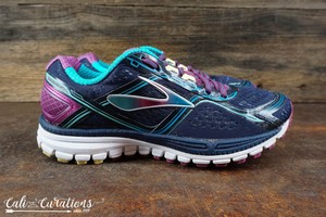 brooks ghost 8 womens blue