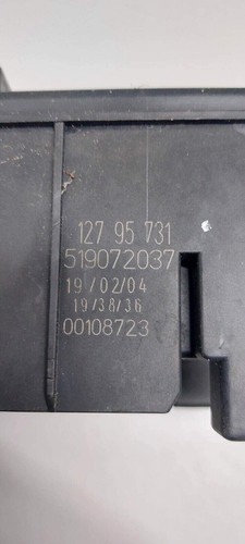 SAAB 9-3 SOTTO COFANO SCATOLA FUSIBILI PANNELLO RELÈ ECU 12795731 2004 - Foto 4 di 5