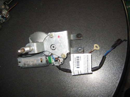 Scheibenwischermotor Hinten Opel Corsa S93 Mod. '97 90386268