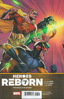 Heroes Reborn Nr. 7 (2021), Neuware, new