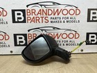 RENAULT CAPTUR 13-19 MK1 J87 exterior mirror left 128642800A 20670806 Power Fold