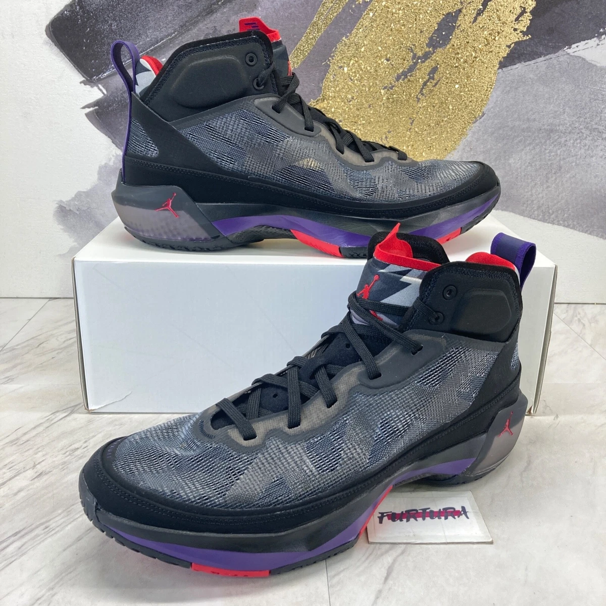 Air Jordan 37 Raptors DD6958-065