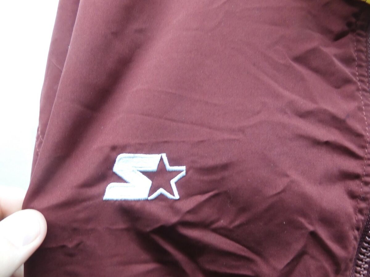 Vintage Washington Redskins Starter NFL Proline 1/4 Zip Vintage Washington Redskins Starter NFL Proline 1/4 Zip