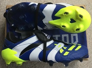 predator accelerator boots