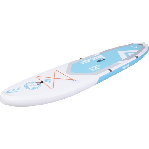 ZRAY X SUP Stand Up Paddle Board KomplettSet Surfboard Aufblasbar 365cm Paddling - Bild 41 von 47
