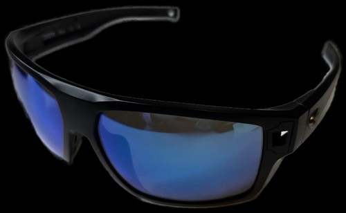 Costa Del Mar Diego Tiger Shark 580 G Blue Mirror - Picture 6 of 9