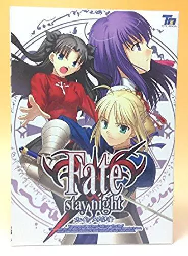 Fate/stay night: Unlimited Blade Works (TV) - Anime News Network