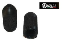 Coppia Boccole in Derlin SigalSub Elastici per Arbalete Pesca Sub Mare