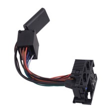 10Pin AUX IN Audio Bluetooth Radio Cable Adapter fit for BMW 3 E46 2002-2006 Acc