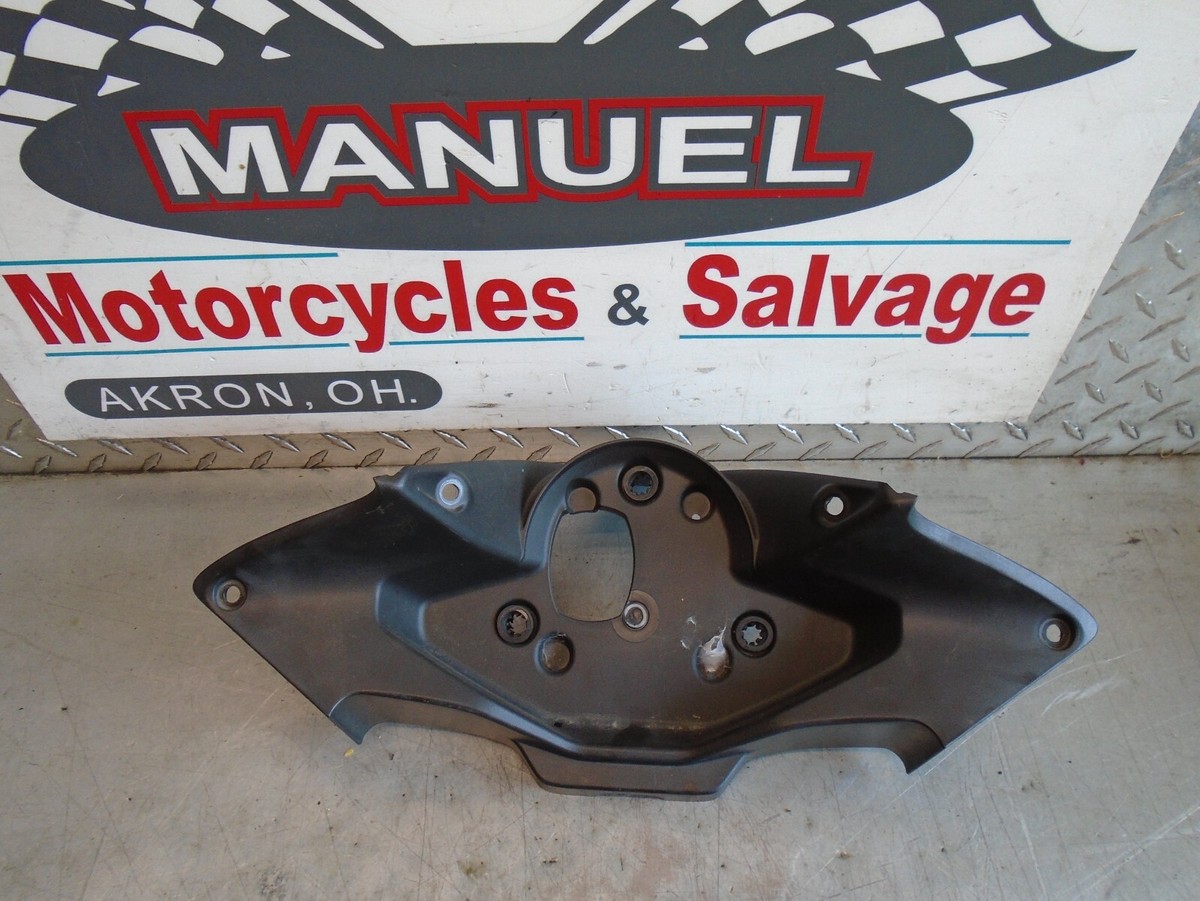 2011 Honda CBR250R CBR 250 speedo gauge surround 64260-KPP-T00 | eBay