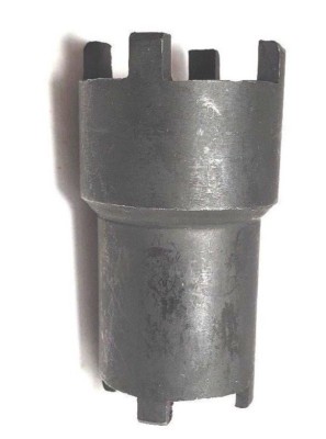 HERRAMIENTA DE EXTRACCIÓN DE TUERCA DE SEGURIDAD DEL CUBO DE EMBRAGUE PARA HONDA