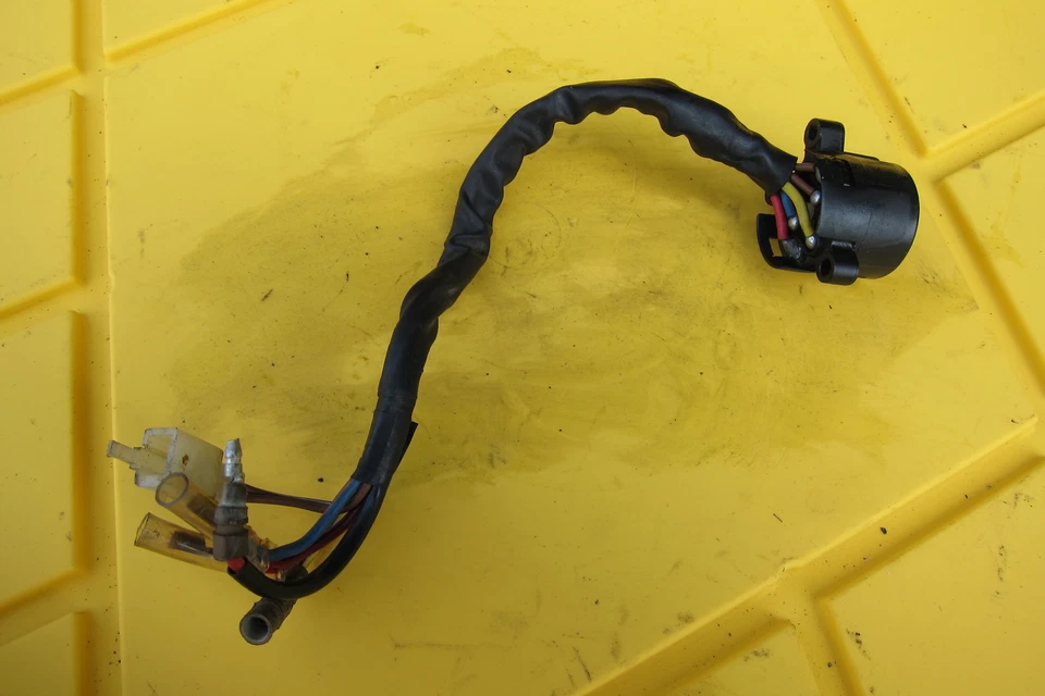 87 88 HONDA SHADOW 800 VT800 OEM ЖГУТ ПЕРЕКЛЮЧАТЕЛЯ ЗАЖИГАНИЯ - Изображение 4 из 4