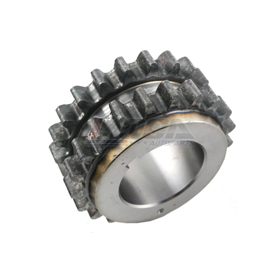 Kit de cadena de distribución con bomba de aceite Ford F-150 250 350 Super Duty Explorer Lincoln 5,4 L Foto 3 de 4