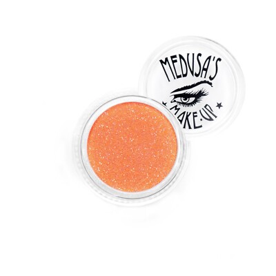 Medusa Glitter - Neon Orange, 0.10 oz