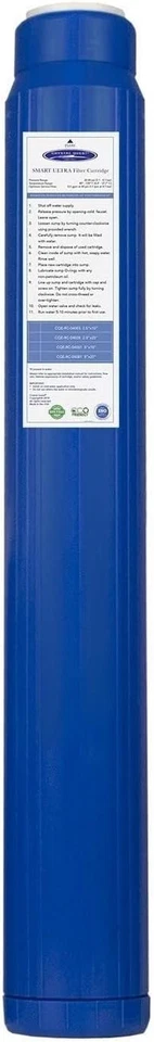 Filtro de repuesto Crystal Quest SMART | Cartucho SMART Ultra Foto 4 de 4