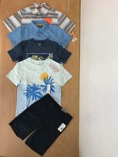 New Urban Pipeline, Dockers, Others, Boys Clothing Lot of 5 2 Used Size 8 S 