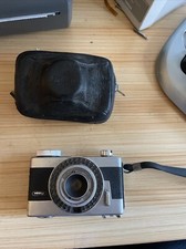 Ricoh Rikenon 1:28 35MM Auto Shot Vintage Camera Clean Tested