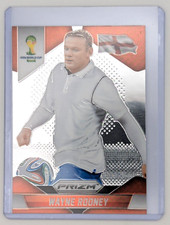 One-of-One 2014 Panini Prizm World Cup El Samba Parallels Guide 22