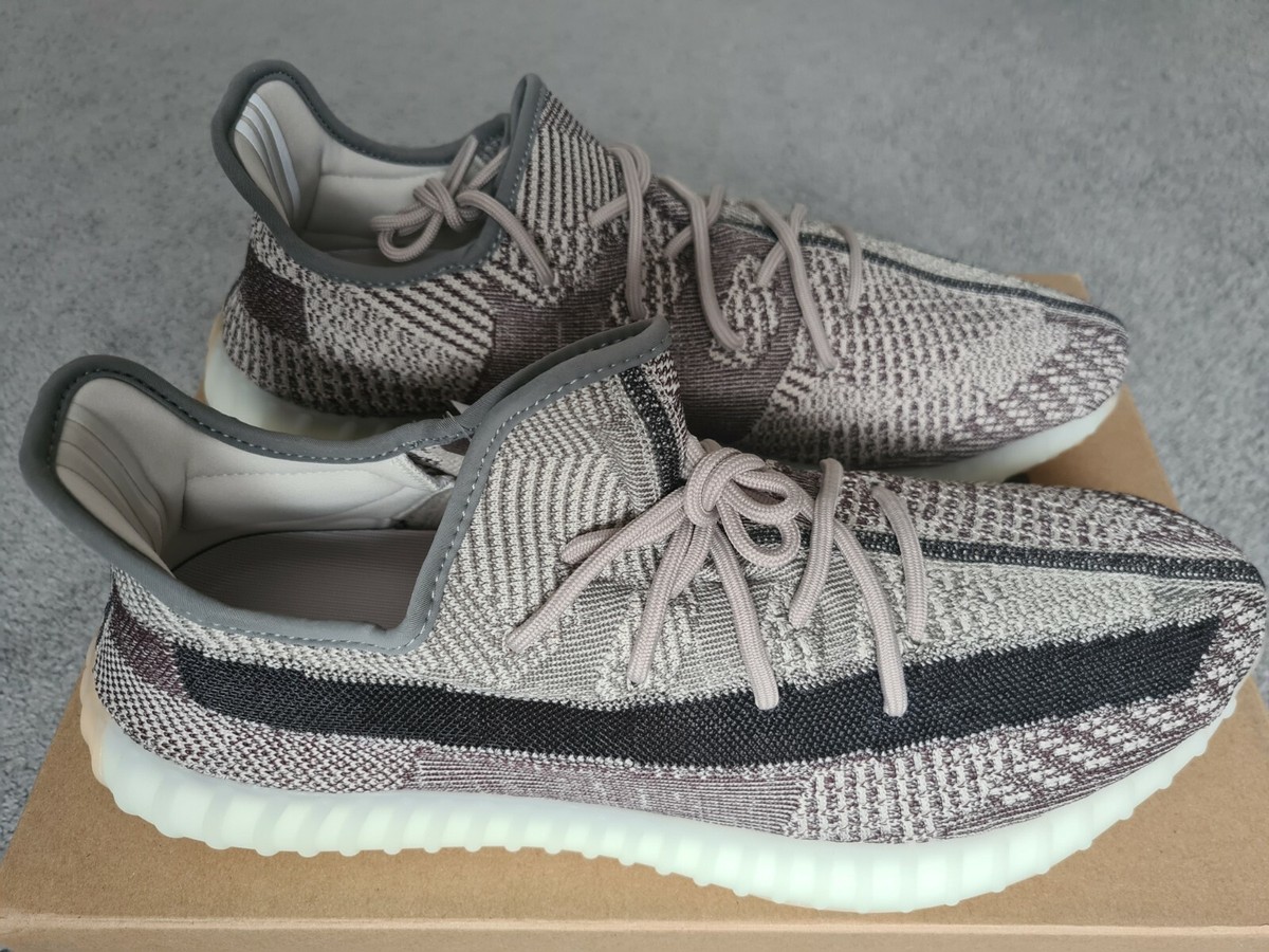 Adidas Yeezy boost 350 V2 Zyon UK SIZE 16; US 17 Confirmed Order
