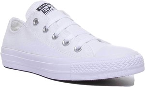 white converse size 3 uk