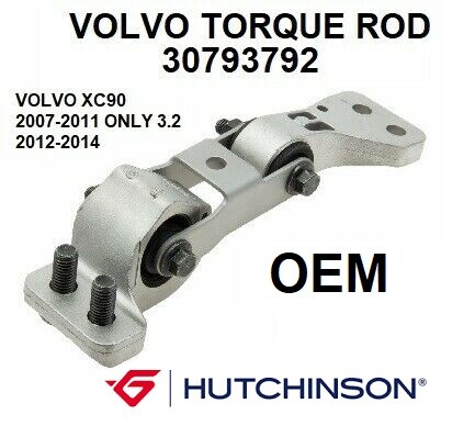 OE Torque Strut Mount Rod 30793792 VOLVO XC90 FITS 2007-2013 OE Torque Strut Mount Rod 30793792 VOLVO XC90 FITS 2007-2013