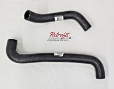 2005-2008 C6 Corvette Radiator Hoses [1012UL] Gates Upper Lower Pair