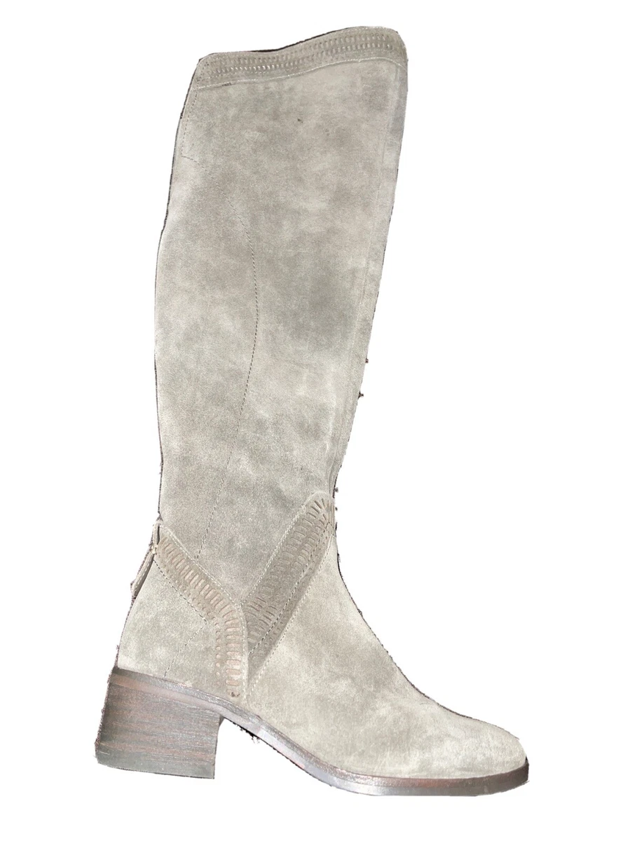 Vince Camuto Karinda Over The Knee Boots Size 4 eBay