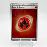 SVE Basic Fire Energy 010 Prismatic Evolution Pokemon TCG 