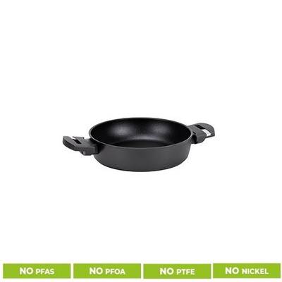 BERNDES ANTIHAFT-PFANNE B.Future Click 28cm 000P010228
