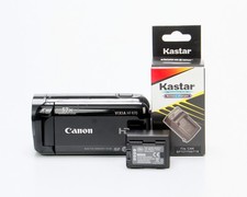 Canon VIXIA HF R70 High Definition Camcorder Black w/ 16GB Flash Memory