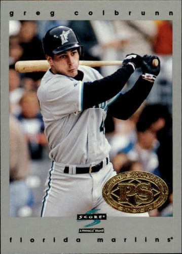 1997 Greg Colbrunn #69