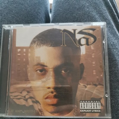 It Was Written (Audio CD, 1996)