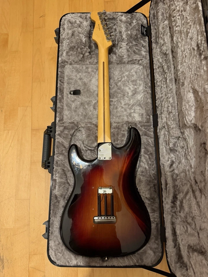 Fender American Professional II Stratocaster, Foto 3 von 5