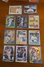 TOPPS 10 CARD SHOHEI OHTANI LOT PLUS 1 NOVELTY CARD MULTI MVP'S WORLD CHAMPION  