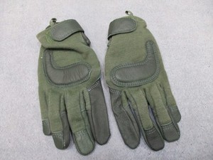 HWI Gear Combat Army Type II Capacitive Gloves Small Olive Drab Tactical